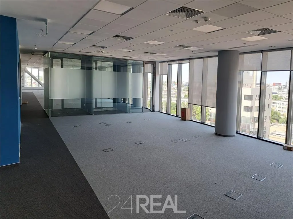 Inchirieri birouri in GlobalWorth Plaza  - de la 351 mp - foto 21