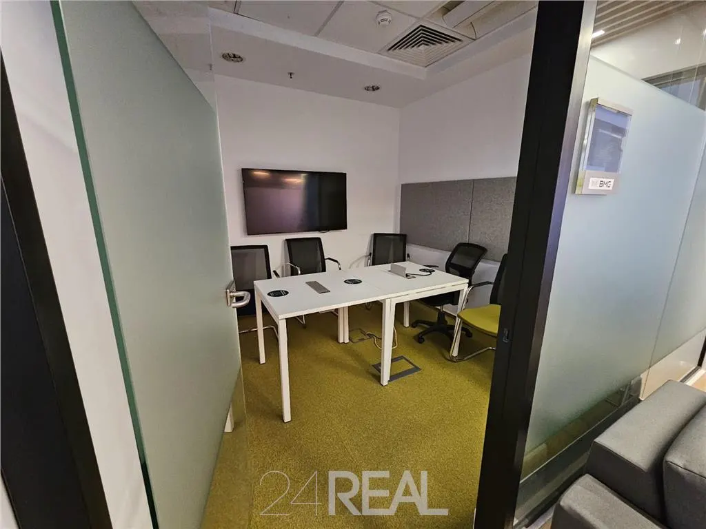Inchirieri birouri in GlobalWorth Plaza  - de la 351 mp - foto 22