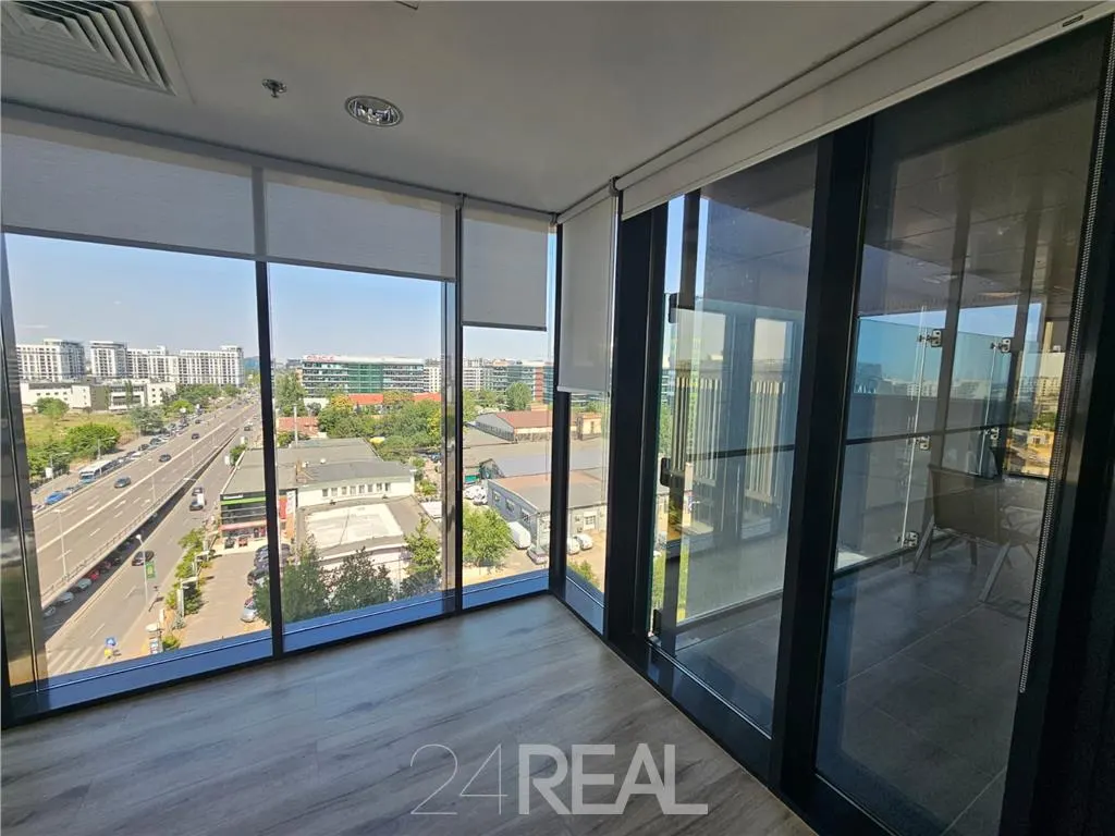 Inchirieri birouri in GlobalWorth Plaza  - de la 351 mp - foto 7