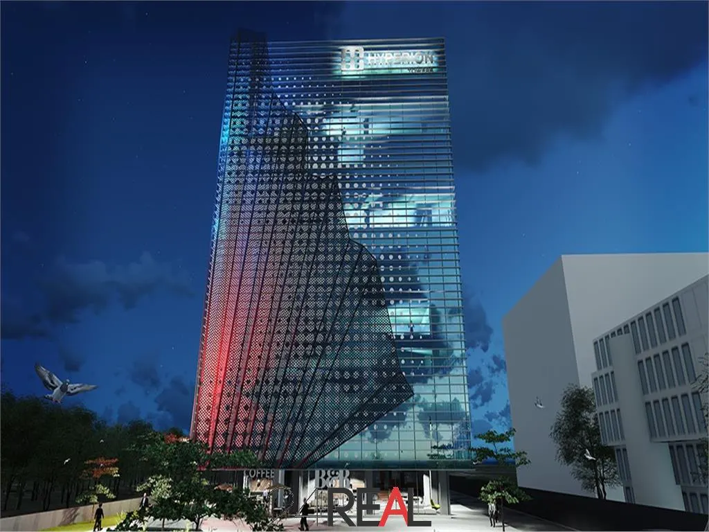 Birouri de inchiriat in Hyperion Towers - pret per birou - foto 12