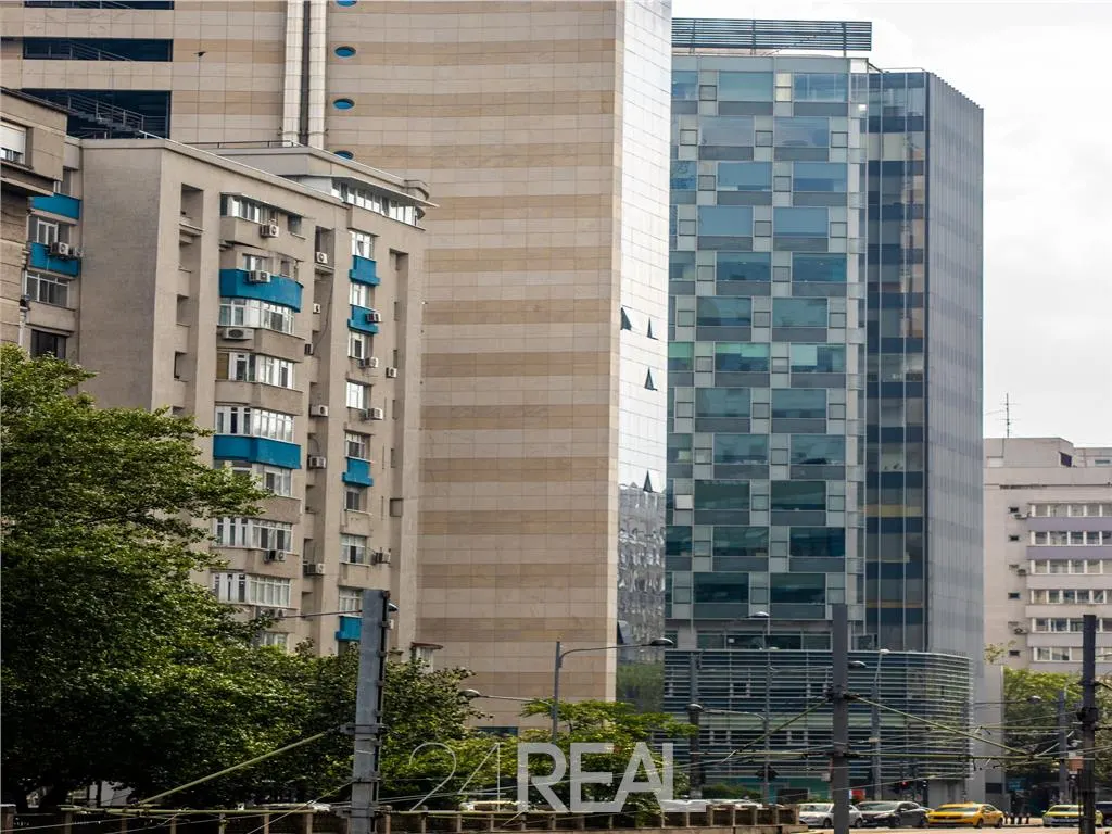 Birouri premium in Premium Plaza - 516 mp - priveliste exceptionala - foto 7