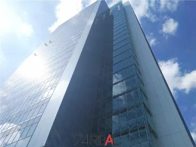 Globalworth Tower, subinchiriere birouri la cheie - 972 mp - Bucuresti