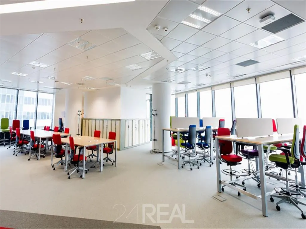 Globalworth Tower, subinchiriere birouri la cheie - 972 mp - foto 4