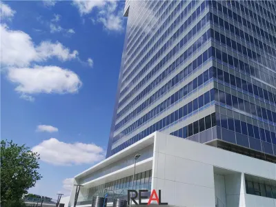 Globalworth Tower, subinchiriere birouri la cheie - 972 mp - foto 9