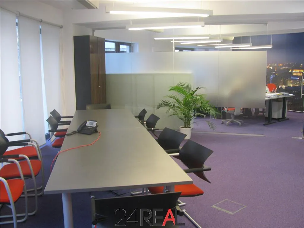 Magheru One Office Building - Spatiu birouri 325 mp - Ultracentral - foto 12