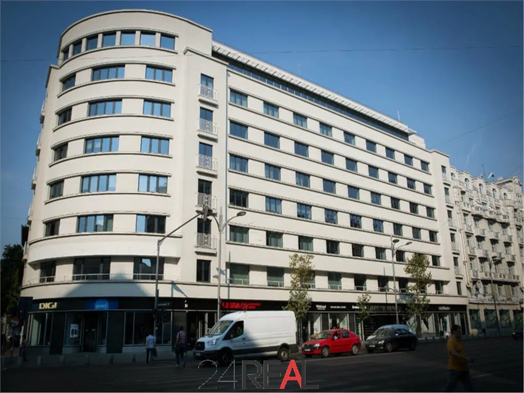 Magheru One Office Building - Spatiu birouri 325 mp - Ultracentral - foto 15