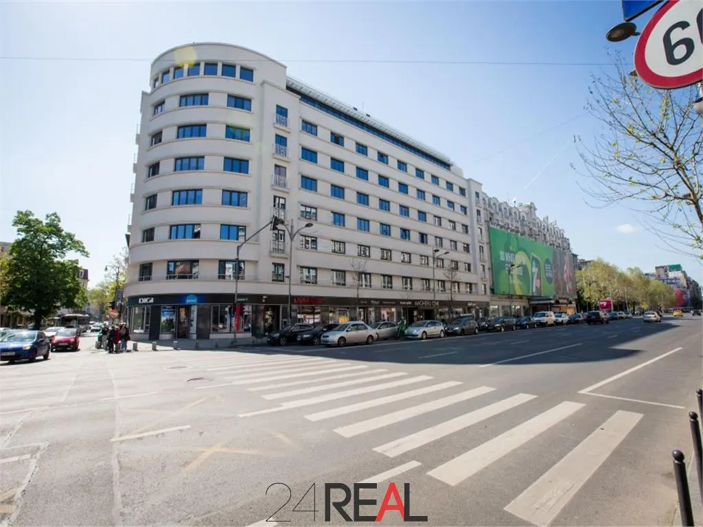 Magheru One Office Building - Spatiu birouri 325 mp - Ultracentral - foto 16