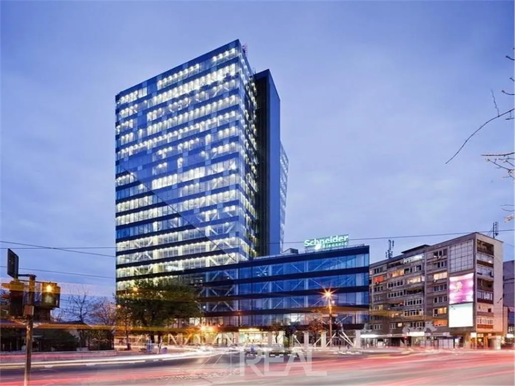 Euro Tower - inchiriere spatii de birouri clasa A - de la 230 mp - foto 1