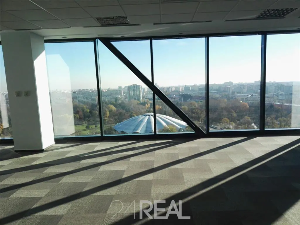 Euro Tower - inchiriere spatii de birouri clasa A - de la 230 mp - foto 2