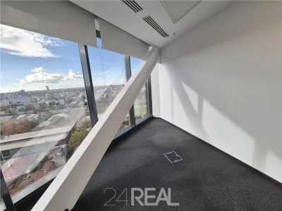 Euro Tower - inchiriere spatii de birouri clasa A - de la 230 mp - foto 11