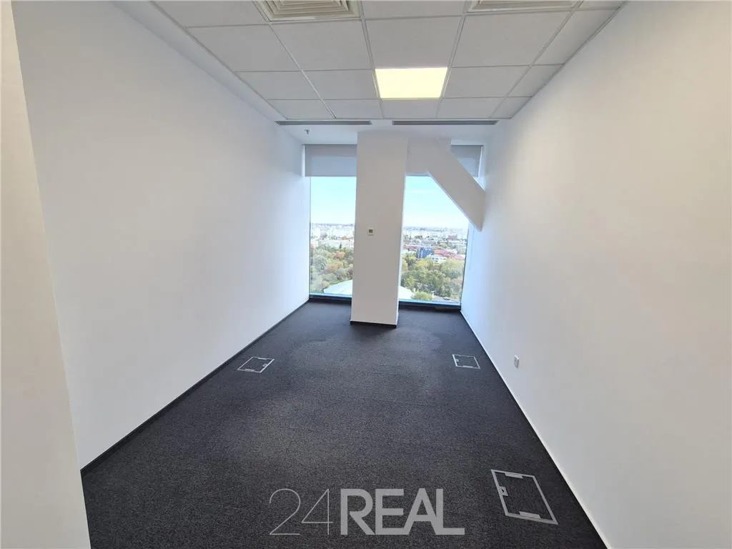 Euro Tower - inchiriere spatii de birouri clasa A - de la 230 mp - foto 13