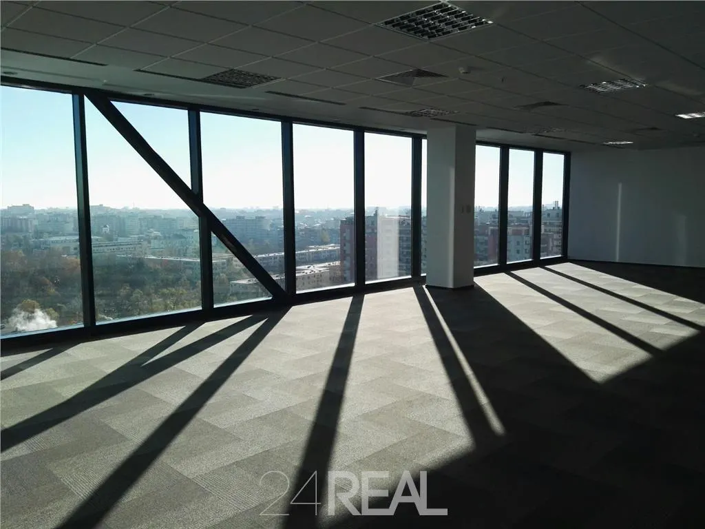 Euro Tower - inchiriere spatii de birouri clasa A - de la 230 mp - foto 15