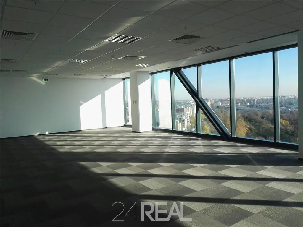 Euro Tower - inchiriere spatii de birouri clasa A - de la 230 mp - foto 4