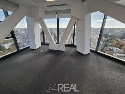 Euro Tower - inchiriere spatii de birouri clasa A - de la 230 mp - foto 9