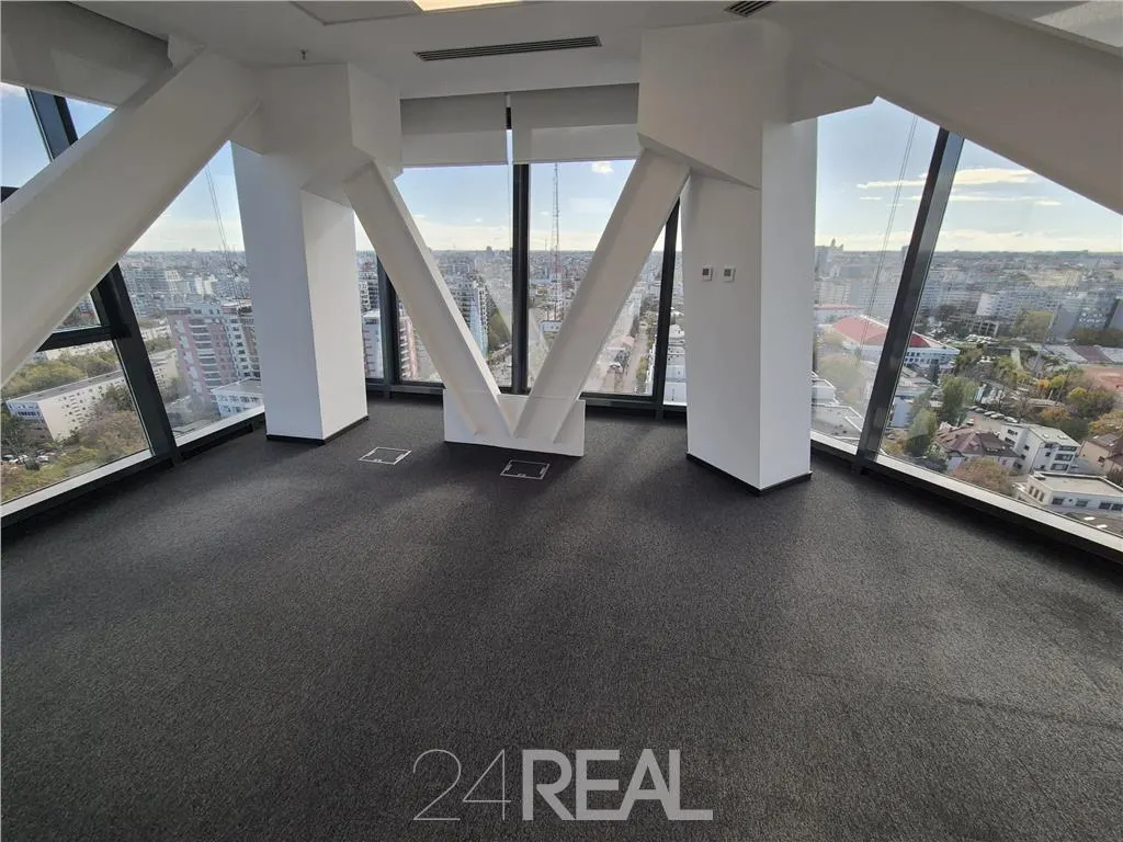 Euro Tower - inchiriere spatii de birouri clasa A - de la 230 mp - foto 9