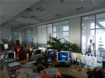 Inchiriere birouri - Anchor Plaza Offices de 414 mp - foto 5