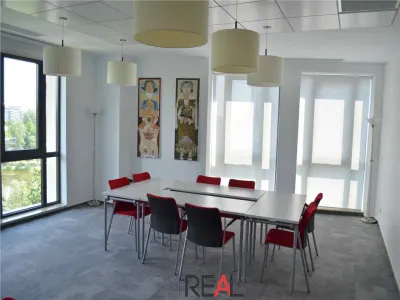 Inchiriere spatii de birouri in Ethos House - 526 mp - foto 12