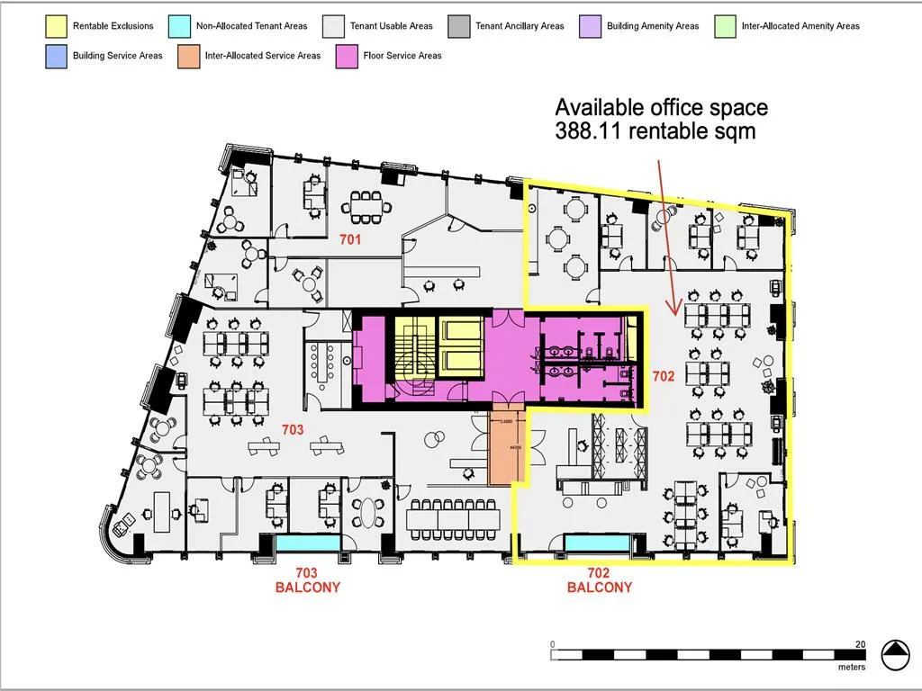 Inchiriere spatii de birouri in Ethos House - 526 mp - foto 5