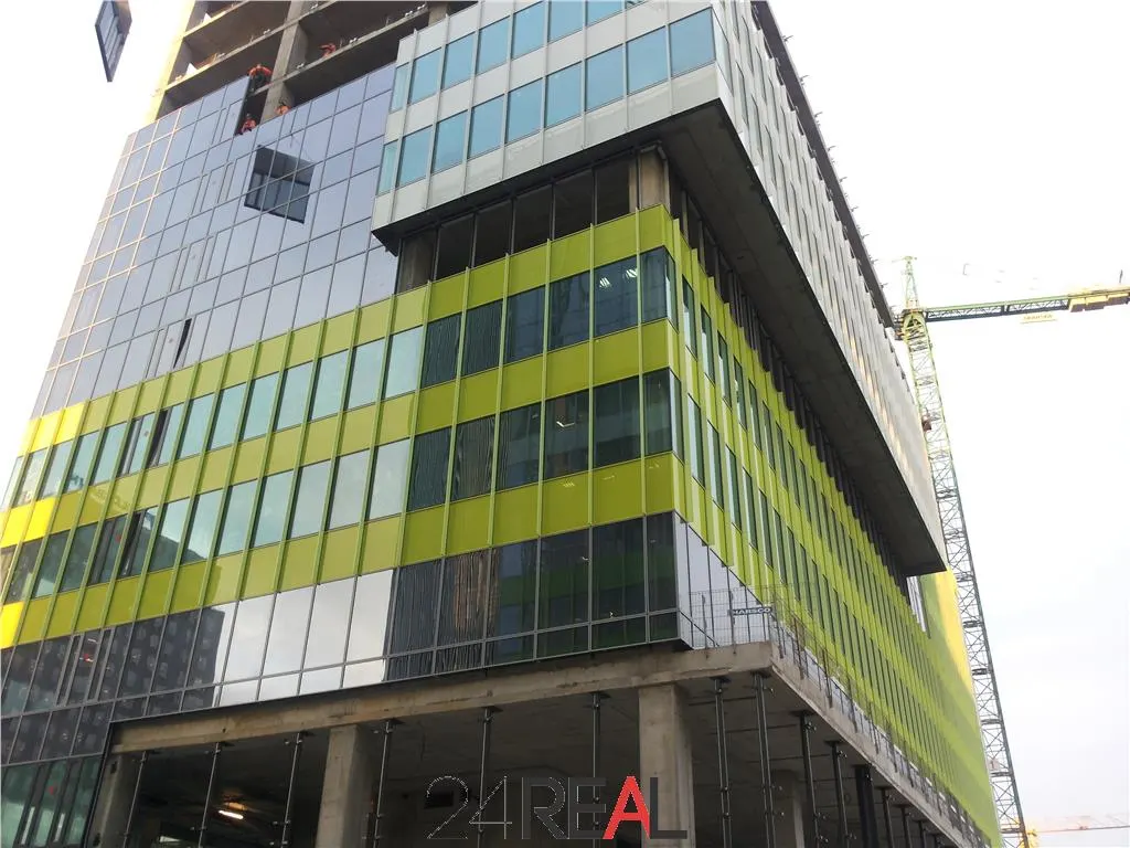 Spatii birouri Green Court de la 144 mp - foto 15