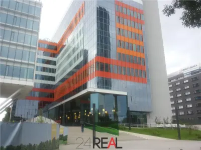 Spatii birouri Green Court de la 144 mp - foto 16