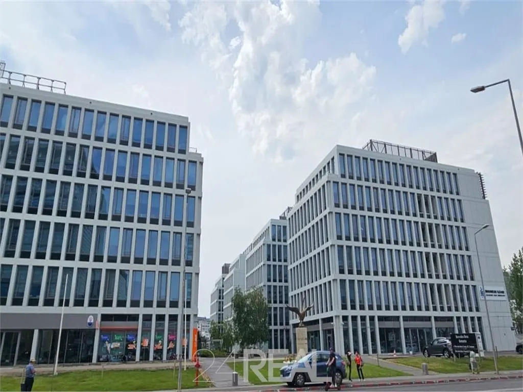 Inchirieri birouri in Swan Office Park de la 182 mp - foto 1