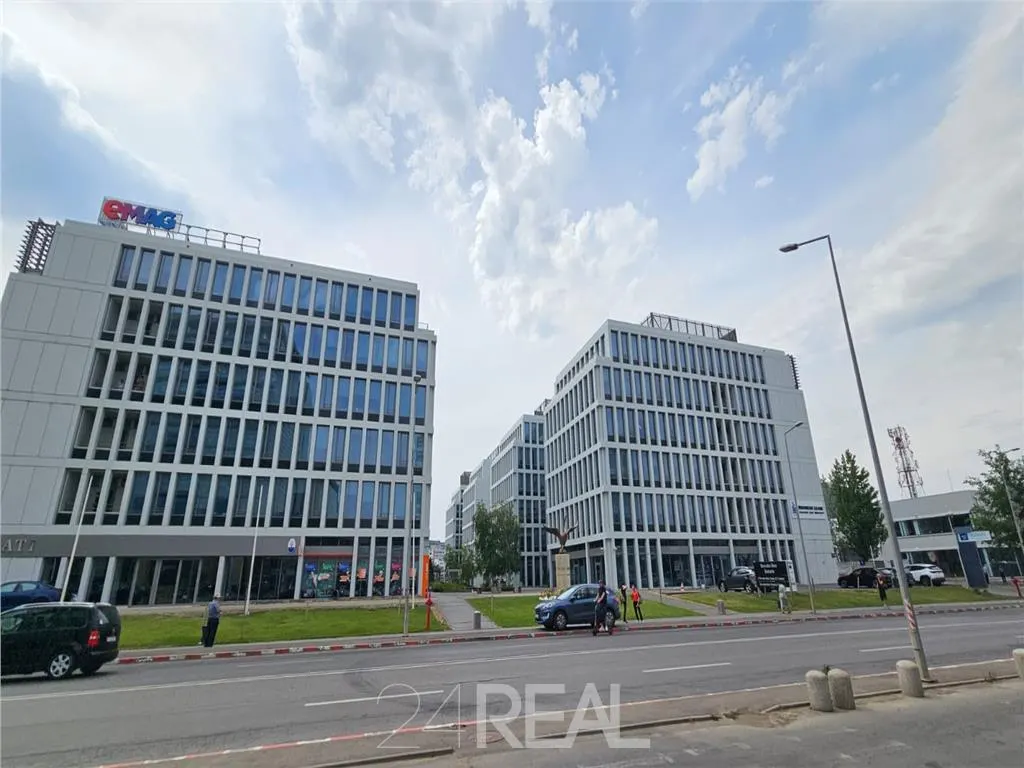 Inchirieri birouri in Swan Office Park de la 182 mp - foto 5