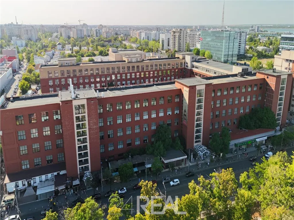 Spatii de birouri Cotroceni Business Center - incepand cu 8 euro/mp - foto 1