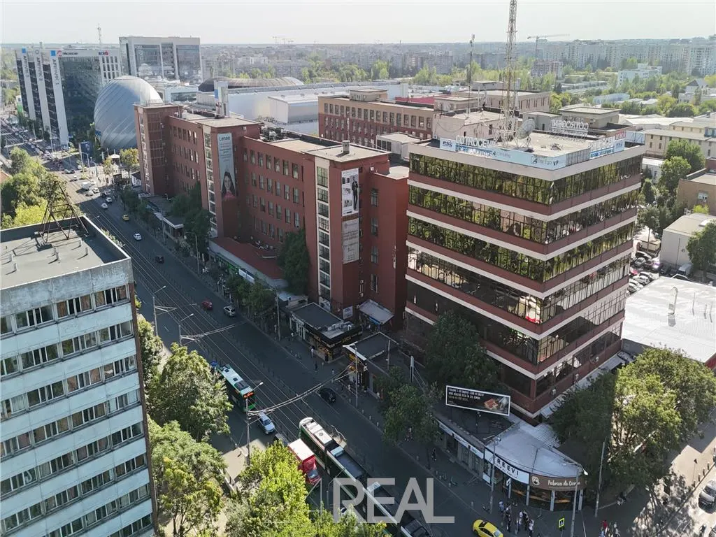 Spatii de birouri Cotroceni Business Center - incepand cu 8 euro/mp - foto 23