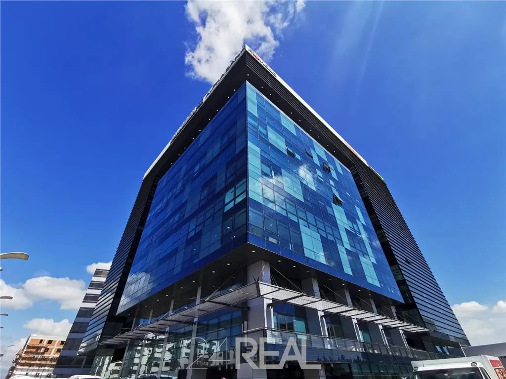 Cubic Center - Birouri de inchiriat de la 174mp - Pipera, Rond OMV - foto 1