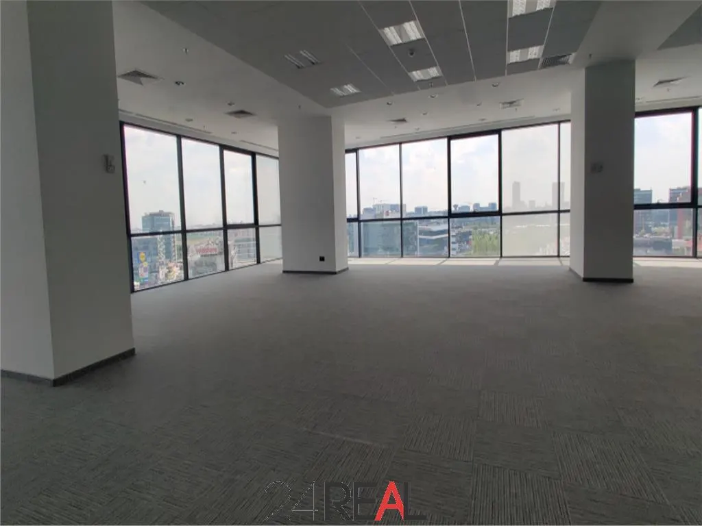 Cubic Center - Birouri de inchiriat de la 174mp - Pipera, Rond OMV - foto 12