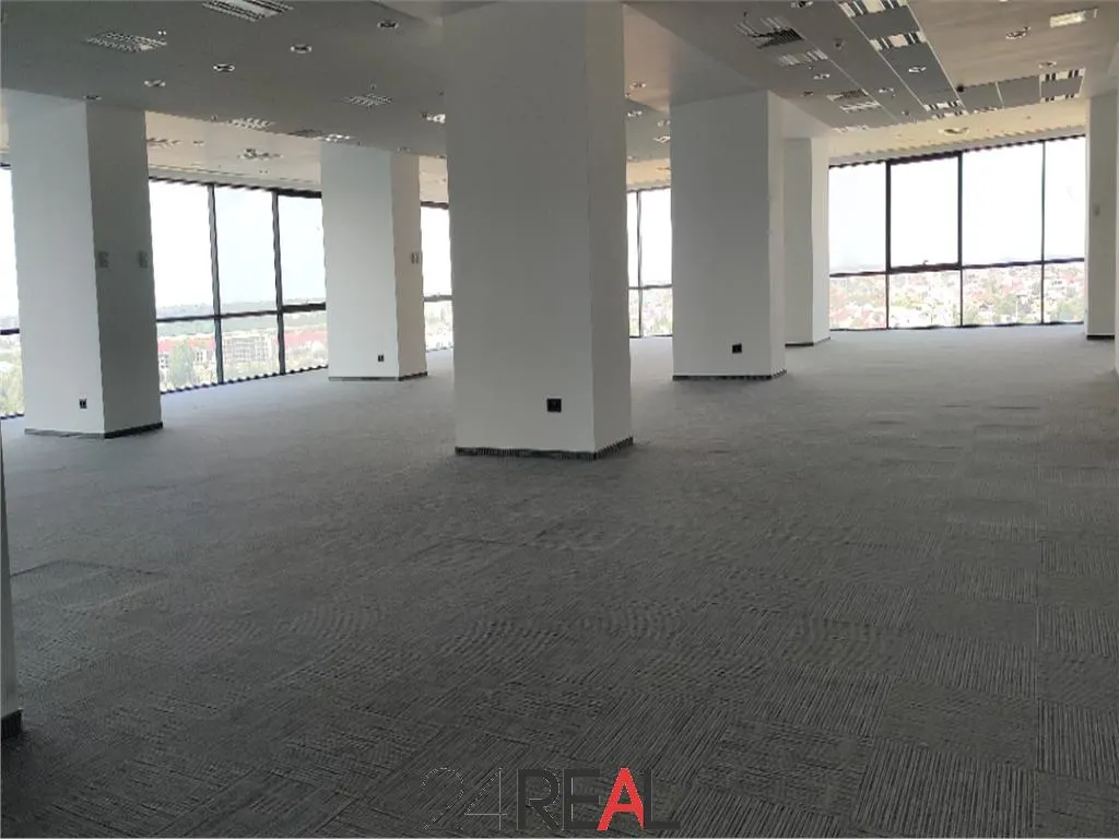 Cubic Center - Birouri de inchiriat de la 174mp - Pipera, Rond OMV - foto 13