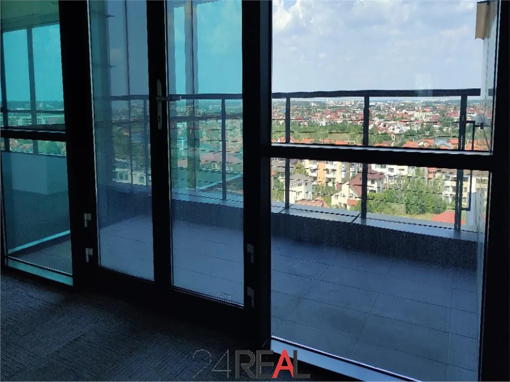 Cubic Center - Birouri de inchiriat de la 174mp - Pipera, Rond OMV - foto 14