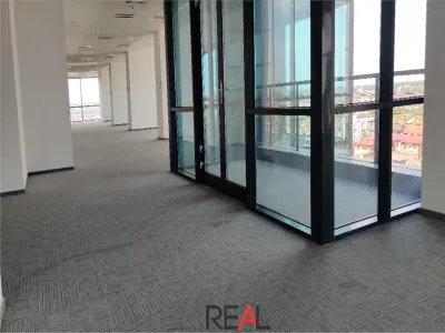 Cubic Center - Birouri de inchiriat de la 174mp - Pipera, Rond OMV - foto 15