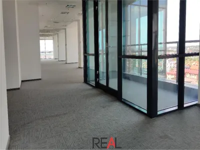 Cubic Center - Birouri de inchiriat de la 174mp - Pipera, Rond OMV - foto 16