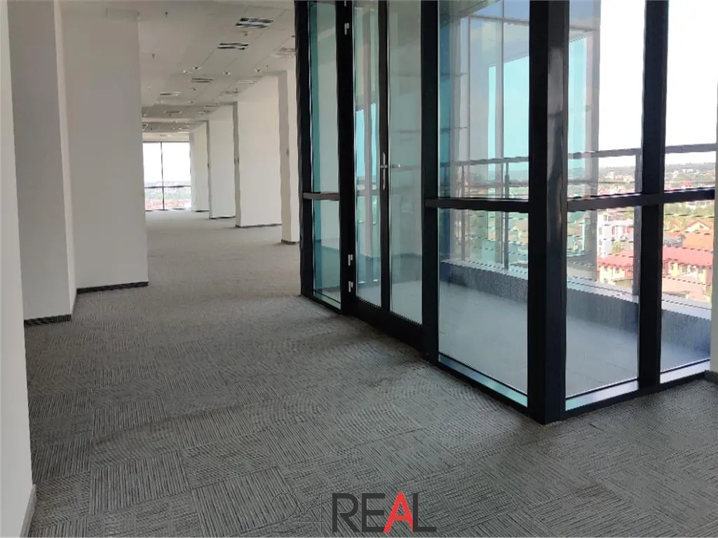 Cubic Center - Birouri de inchiriat de la 174mp - Pipera, Rond OMV - foto 16