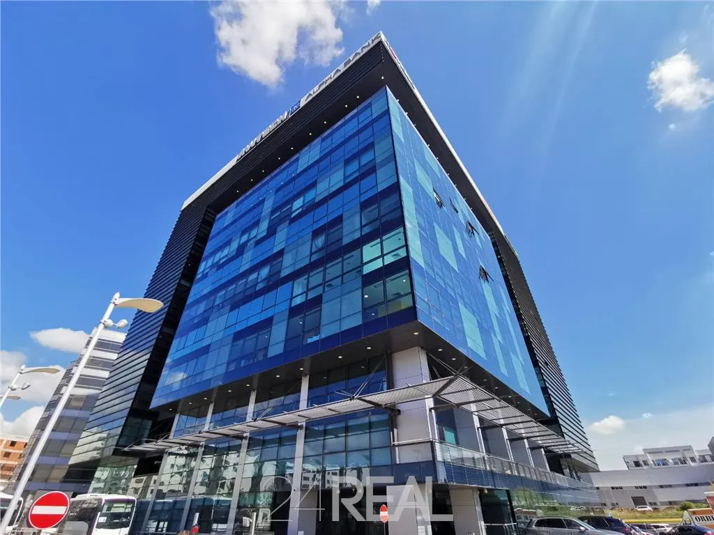 Cubic Center - Birouri de inchiriat de la 174mp - Pipera, Rond OMV - foto 22
