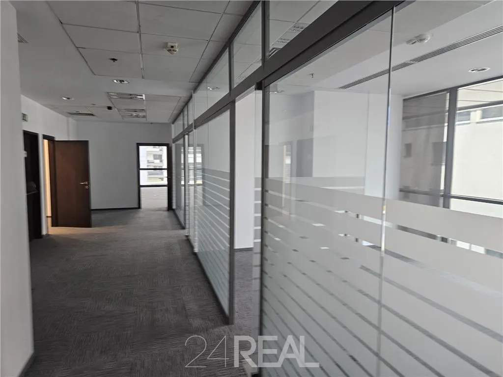 Cubic Center - Birouri de inchiriat de la 174mp - Pipera, Rond OMV - foto 8