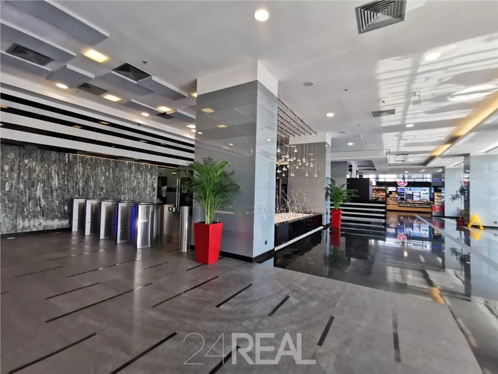 Cubic Center - Birouri de inchiriat de la 174mp - Pipera, Rond OMV - foto 9