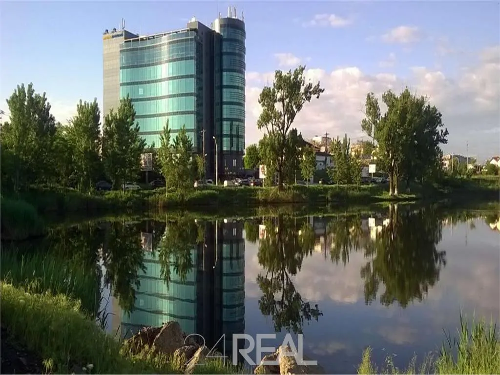 Cladire de birouri de vanzare - Clasa A - Construdava Business Center - foto 1