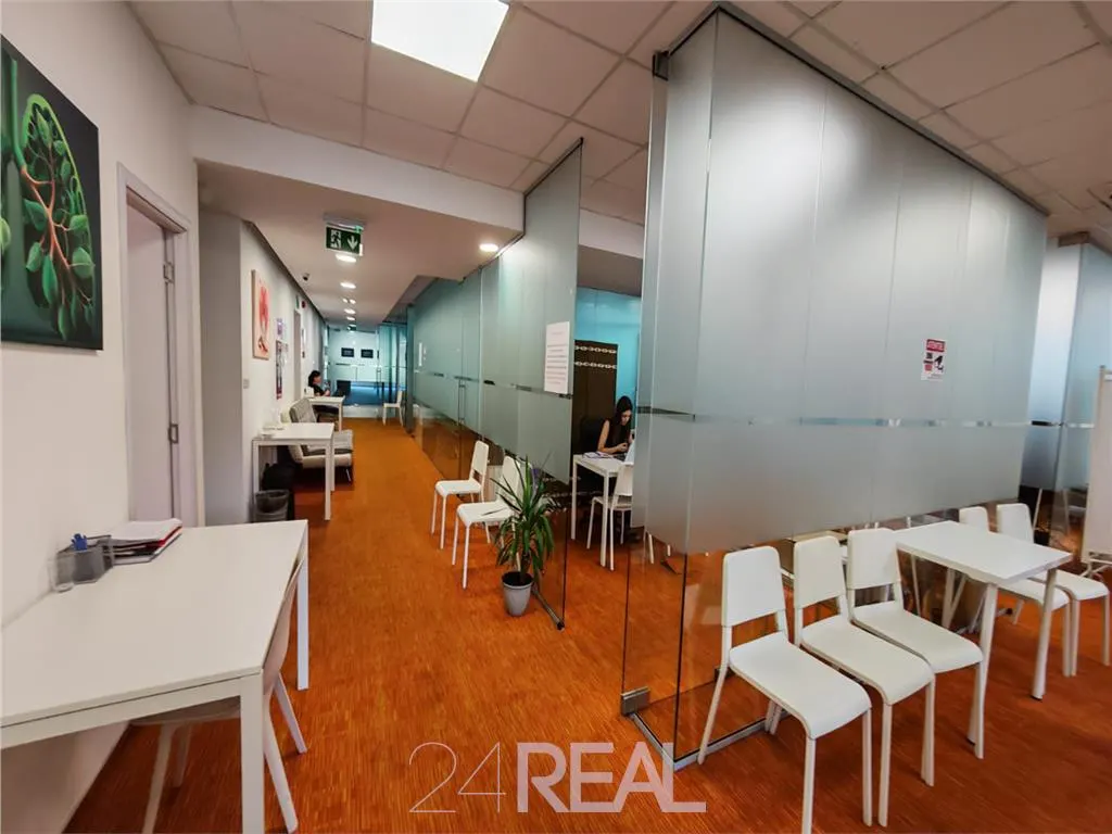 Spatiu de Birouri Clasa Superioara - Zona Dacia, Piata Romana - foto 5
