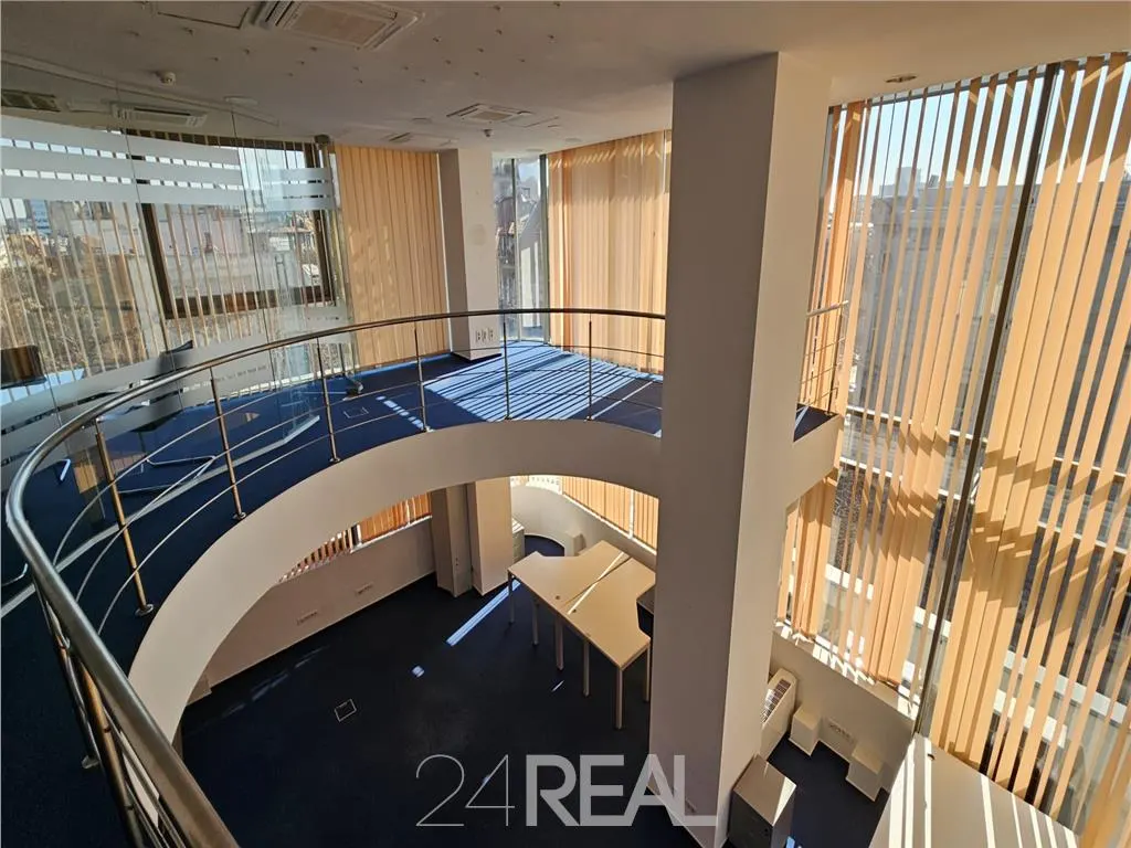Luxoffice Center - duplex birouri 290 mp - foto 2