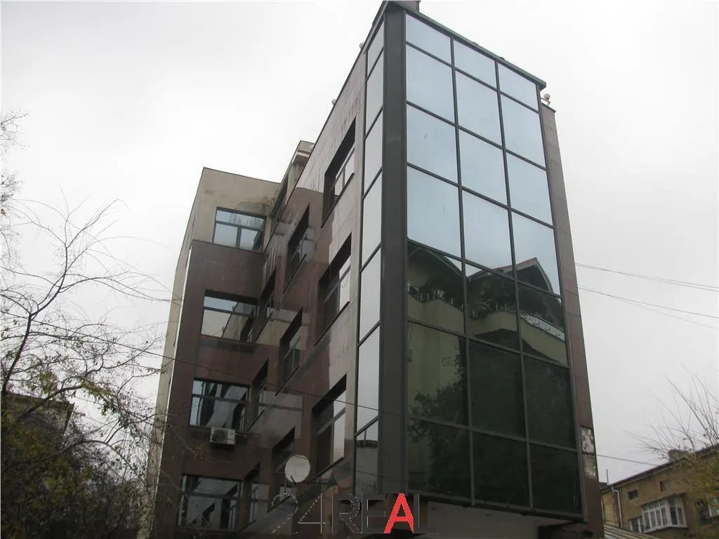 Cladire de birouri de inchiriat Piata Floreasca pretabila clinica - foto 6