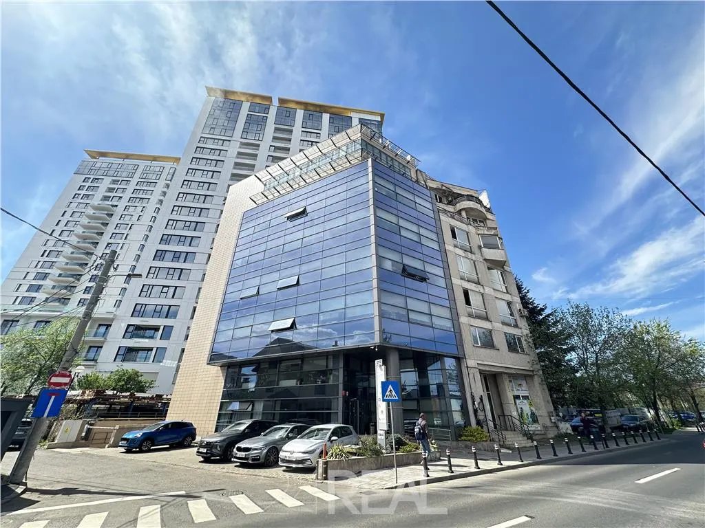 Inchiriere spatii de birouri - Barbu Vacarescu - 115 mp - foto 1