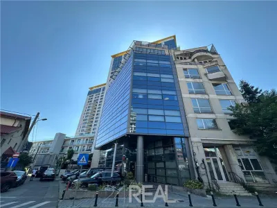 Inchiriere spatii de birouri - Barbu Vacarescu - 115 mp - foto 11