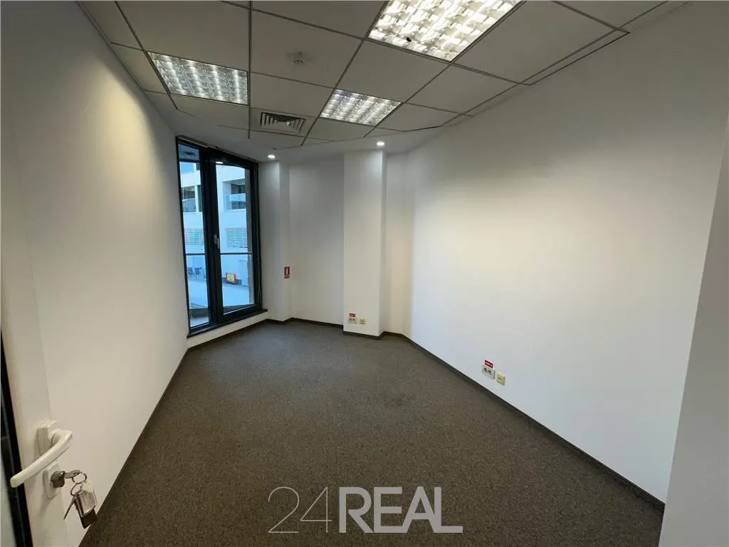 Inchiriere spatii de birouri - Barbu Vacarescu - 115 mp - foto 4