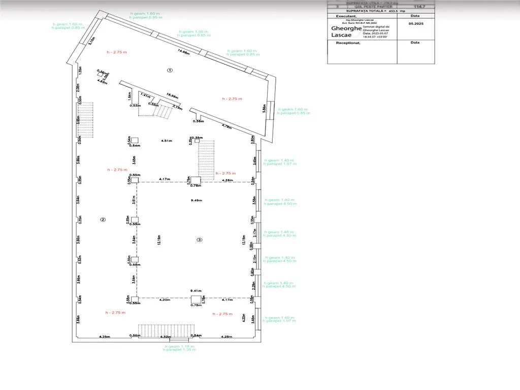 Spatiu comercial/retail in Otopeni - ideal Showroom + depozitare - foto 2