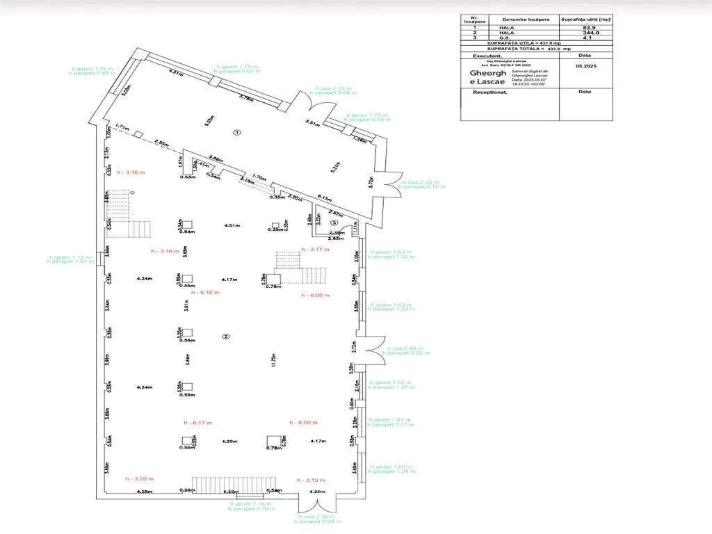 Spatiu comercial/retail in Otopeni - ideal Showroom + depozitare - foto 3