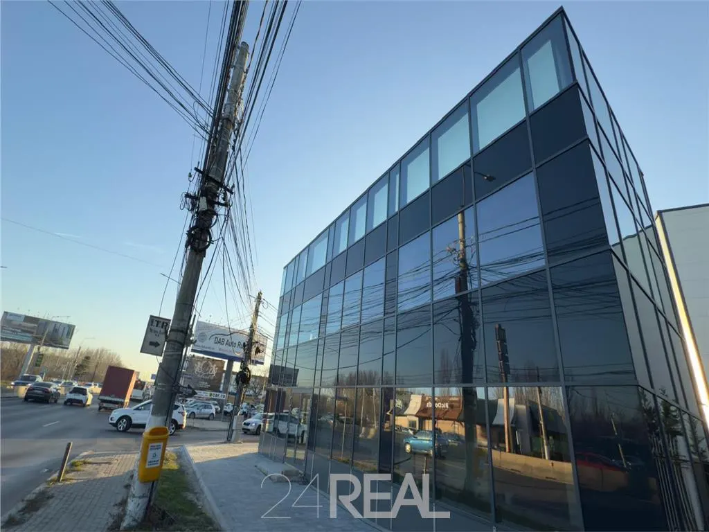 Spatiu comercial/retail in Otopeni - ideal Showroom + depozitare - foto 6