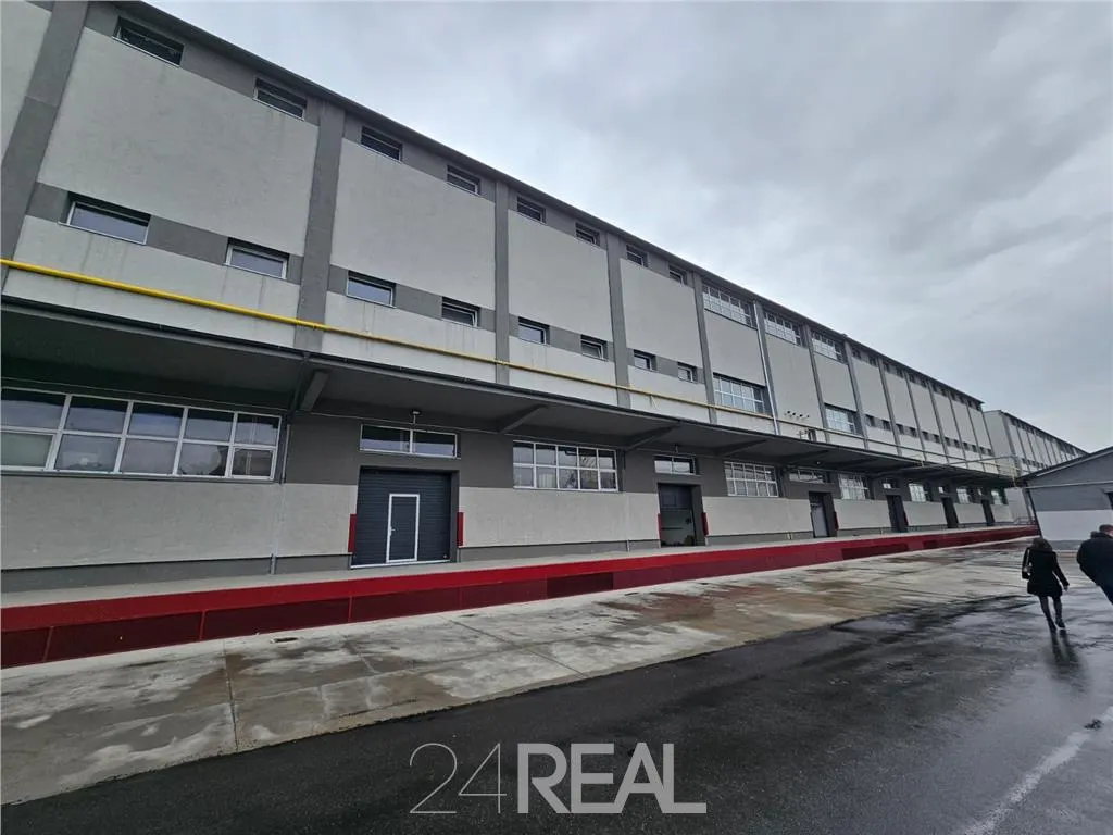 Spatii depozitare, productie, birouri, showroom-uri - de la 450 mp - foto 1