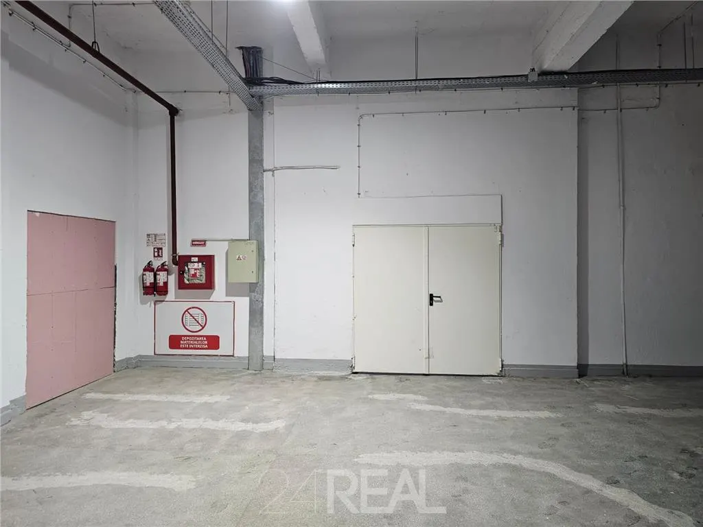 Spatii depozitare, productie, birouri, showroom-uri - de la 450 mp - foto 12